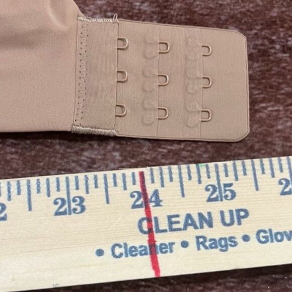 Skims Smoothing Intimates Full Coverage Lightly Lined Bra Sienna 34D - Picture 8 of 10